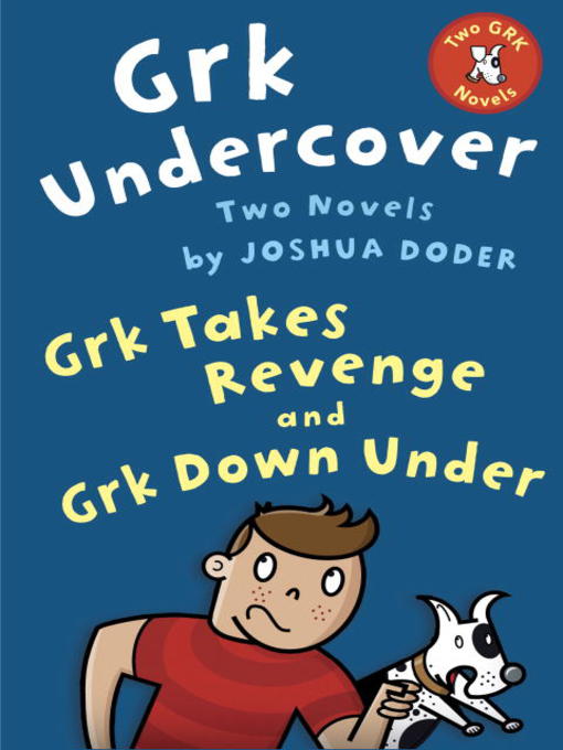 Title details for Grk Undercover by Joshua Doder - Available